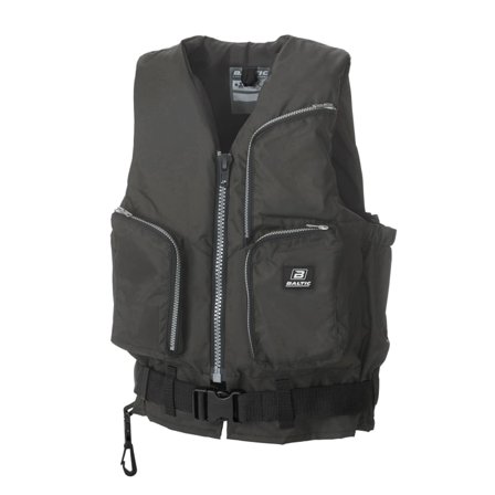 Baltic Outdoor life jackets Black 70-90KG