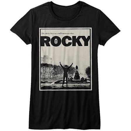 Junior Million To One Shot Rocky Shirt