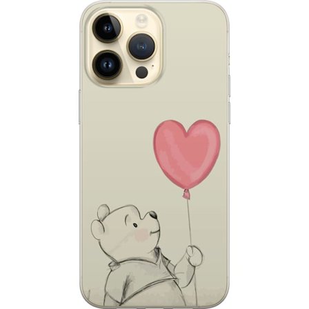 Kompatibel Mobilcover til Apple Apple iPhone 15 Pro Max Pusselbjørnen Winnie