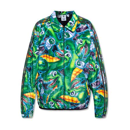 Adidas Originals Jakke Kerwin Frost Grøn, Herre