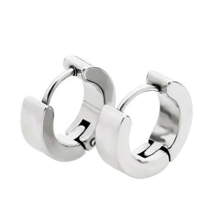 1 Par Herre Dame Unisex Huggie