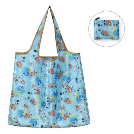 Stormarknad Shoppingväska Resor Matväska TYP 3 TYP 3