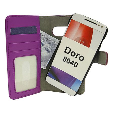 Skimblocker Magnet Wallet Doro 8040