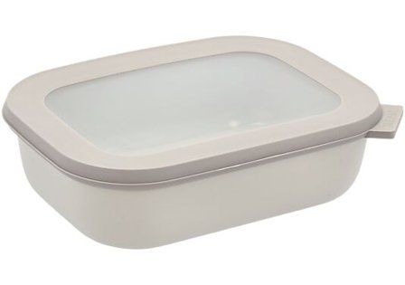 MEPAL HUSHOLDNINGSBOKS CIRQULA NORDIC WHITE 1L