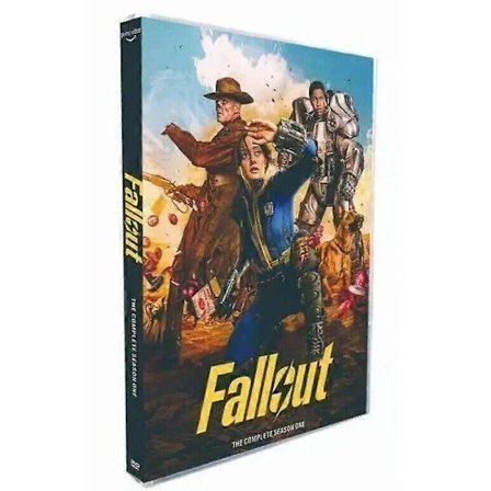 Fall Out Fallout - Sarja 1 - Kausi Yksi Ensimmäinen DVD yhteensopiva Uudenveroinen