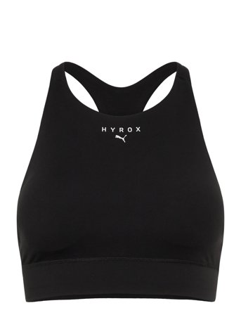 PUMA W Puma X Hyrox Shapeluxe High Neck Bra - Black - XL