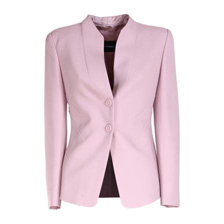 Emporio Armani Formal Blazers Pink, Dame