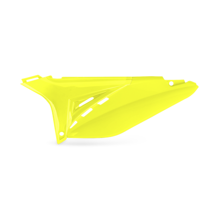 Pannello Laterale Polisport Giallo Fluo - Sherco 300 SEF-R 2014-2016