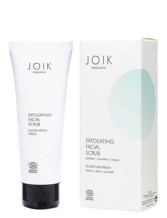 JOIK Joik Organic Exfoliating Facial Scrub - Nude - 75 ml