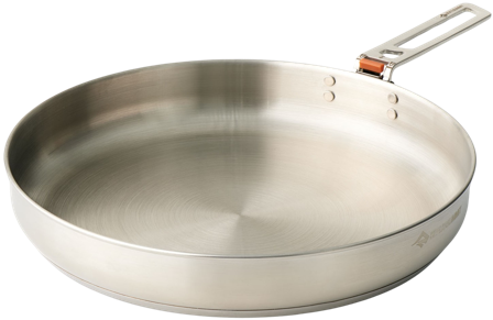 Sea to Summit Detour Stainless Steel Pan 10 in
