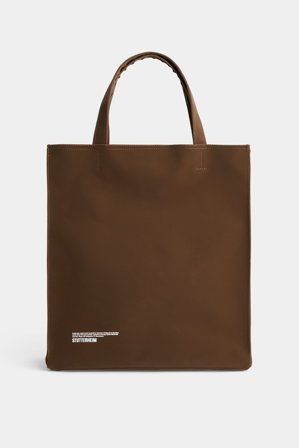 Stylist Bag Matte Dark Brown