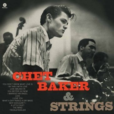 Chet baker & strings Chet Baker