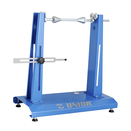 Wielbalanceerapparaat Unior