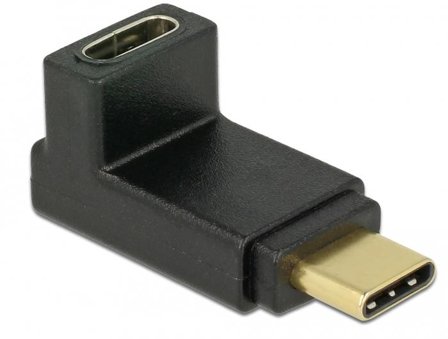 Delock USB type C-adapter - 24 pin USB-C til 24 pin USB-C