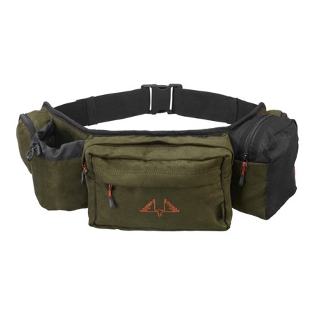 Swedteam Alpha WB Waistbag Unisex bum bags Green OneSize