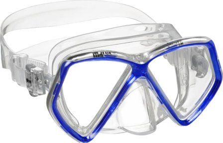 Mares Mask Pirate Children other equipment Blue One Size