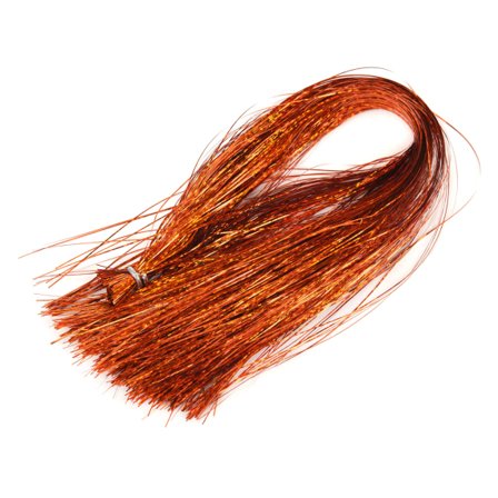 Flashabou - holografisk Holo orange