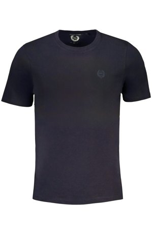 Gian Marco Venturi T-shirt Maniche Corte Uomo Blu