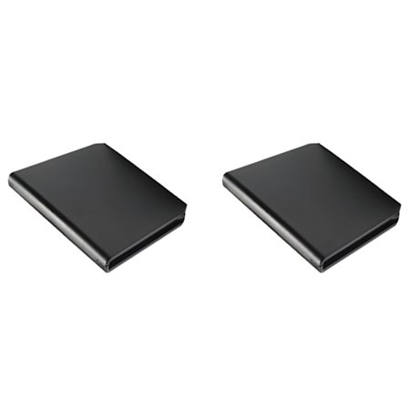 2x Boks Baffle For Id.3 Id3 Id 3 Bil Midtkonsoll Armlene Oppbevaringsboks Oppbevaringsskillevegg