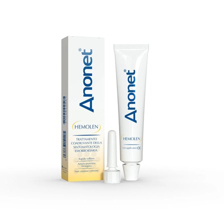 Anonet Hemolen 30ml