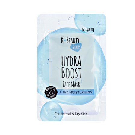 K Beauty Secrets Beauty Hydra Boost Mask 15.0g