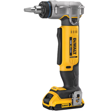 Dewalt DCE400D2 Udvidelsesværktøj, Maskiner