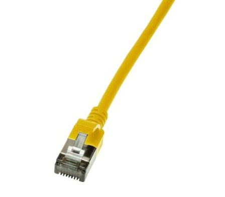 LogiLink Slim U/Ftp Networking Cable