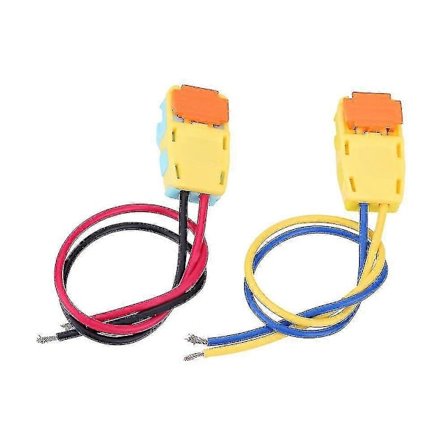 Par Bil Säkerhet Airbag Kontakt Pluggar Clockspring Kabel Tråd För Sonata Verano Focus Volt