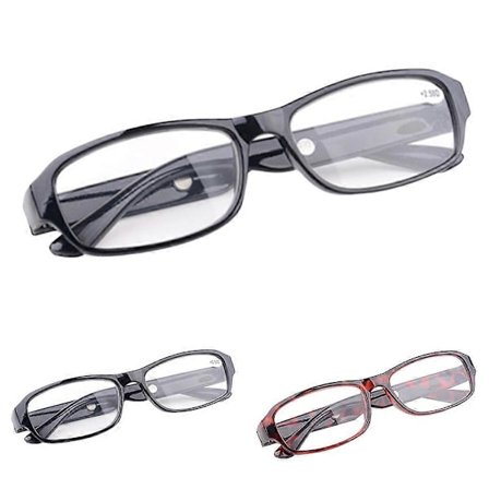 Lukulasit Naiset Miehet Design-tyyliset Kevyet Lasit +4.5 +5.0 +5.5 +6.0 (FMY) B 500 astetta