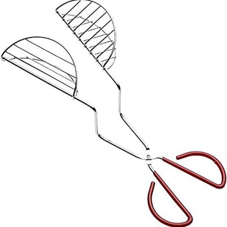 ZYCX123 Taco-presse i rustfritt stål, form for stekte tacoskjell, sprø frityr, tang KLB