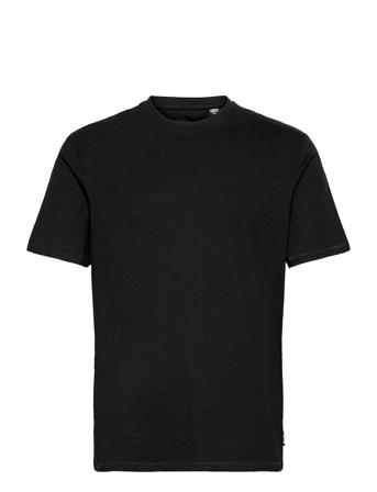 Onsmillenium Life Reg Ss Tee T-shirts Short-sleeved Svart ONLY & SONS