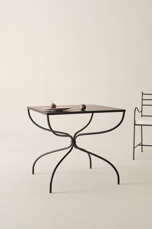 Jotex - Bord 80x80 Cm Svart - GASILLY - Kjøp Sofabord hos Jotex