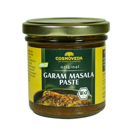 Cosmoveda Garam Masala Paste Ø 160 g, Helse & Madvarer, Krydderier, Øvrigt