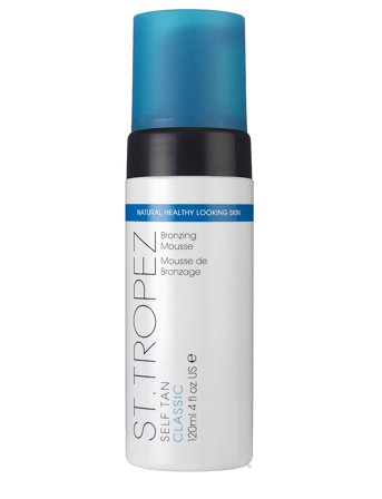 St. Tropez Self Tan Bronzing Mousse 120 ml, Skincare, Solpleje, Selvbruner