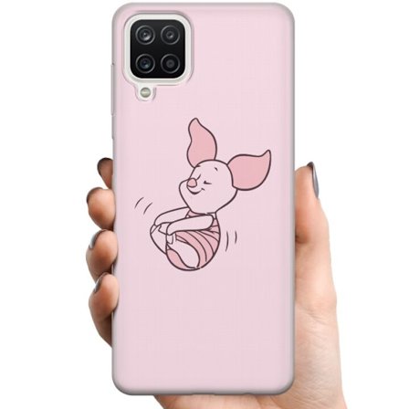 Yhteensopiva Puhelinkuori Samsung Galaxy A12 Nasse Nalle Puh