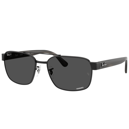 Ray-Ban RB3751 Polar Dark Grey Polarized