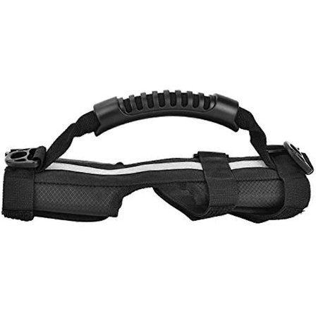 Keenso Scooter Bärhandtag Universal Scooter Bärhandtag Hopfällbar Cykel Bärrem Elcykel Bärrem Cykel Bärbälte Handgrepp för Br