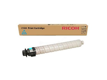 RICOH Toner 841856 22,5K cyan - Lyreco - Toner och bläck - Tonerkassetter - Toner Ricoh