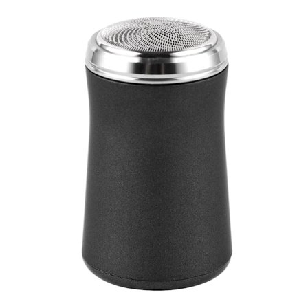 Bærbar Mini Elektrisk Reiseskjer, Lommestørrelse Roterende Barbermaskin for Menn js