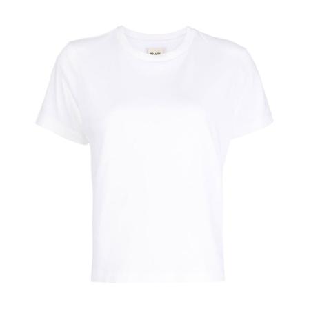 Khaite T-Shirts Hvid, Dame