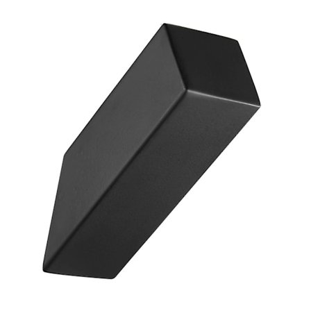 Pakke Matte Svarte Veggkroker Kraftig SUS 304 Rustfritt Stål for Baderom Soverom Entré Gang Kåpe Rom Garasje Veggmontert