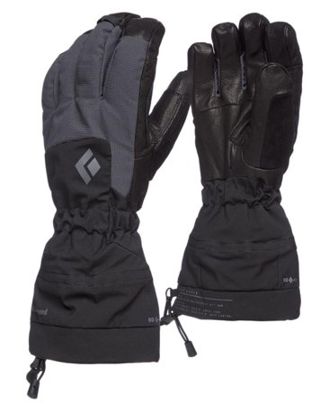 Black Diamond Soloist Svart