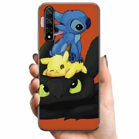 Huawei Nova 5t Tpu Mobilskal Lilo And Stitch