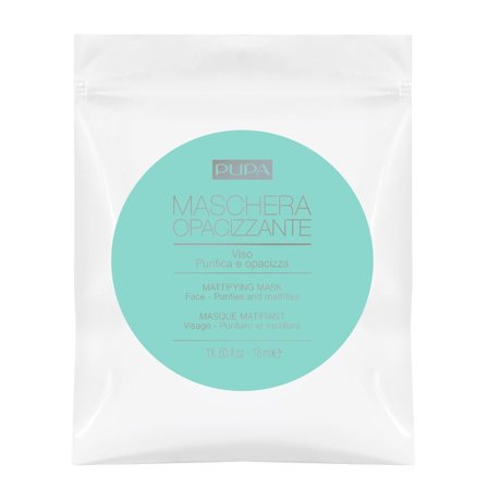 Pupa Maschera Opacizzante 18ml