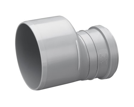 Uponor 3002600501 Reduksjon 110 x 50 mm, Innendørsavløp