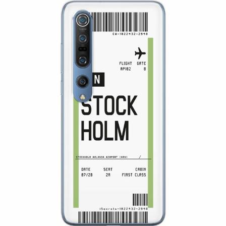 Xiaomi Mi 10 Pro 5g Mjukt Skal - Stockholm