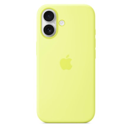Apple iPhone 17 Si Case Neon Yellow
