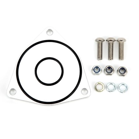 Mitsubishi TD04L TD04H TD04HL TD05H TD05HR Turbo Avlastningsventil Block Off Plate