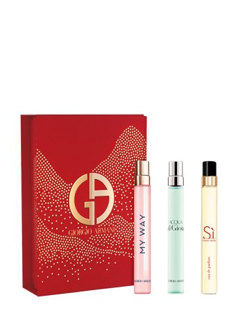 Armani Ga V10 My Way+Adga+Si Pass H24 - Nude - ONE SIZE