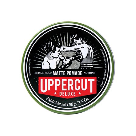 Közepes tartású matt pomádé férfiaknak - Haj wax & pomádé